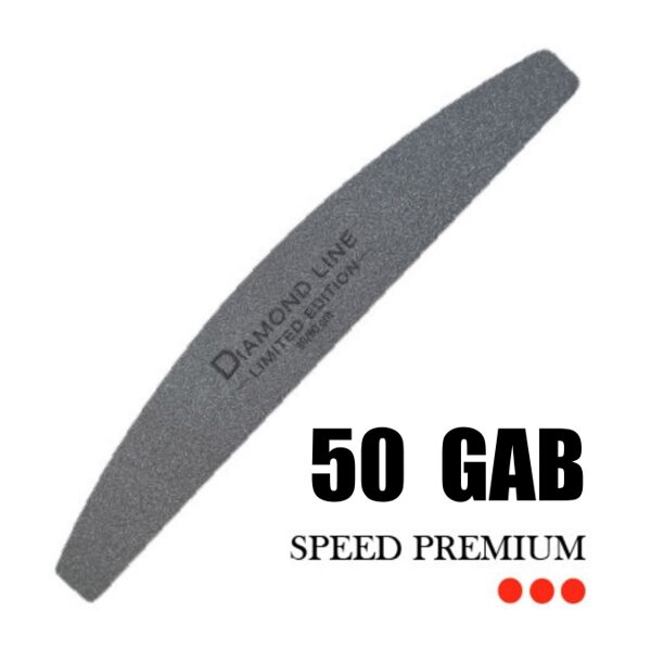 Speed Premium nagu vīles 80/80