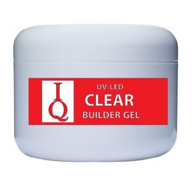 IQ Clear Builder gel 