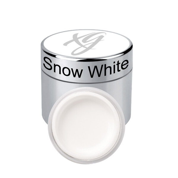 XG SNOW White gēls 